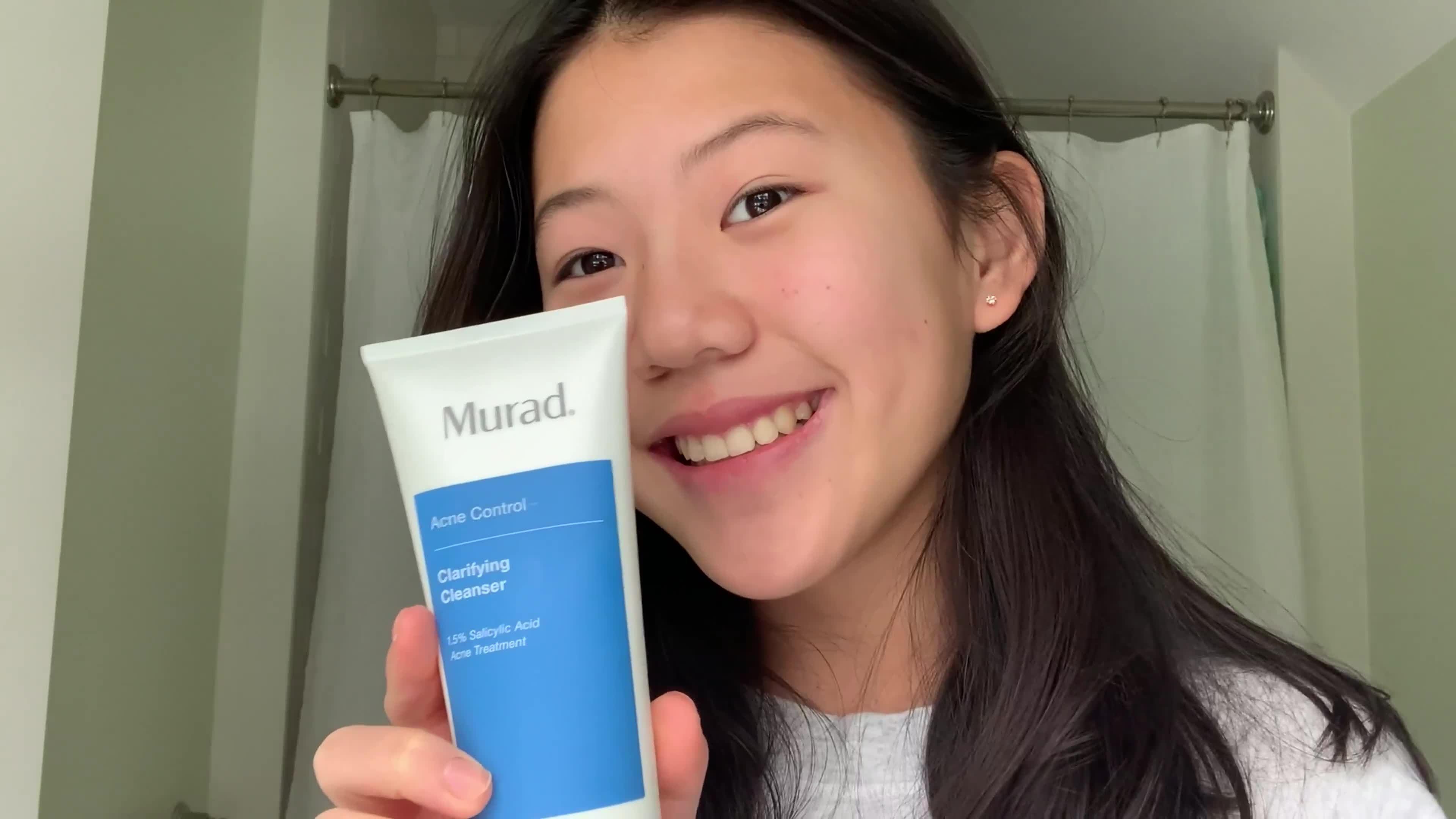 Murad salicylic acid deals cleanser