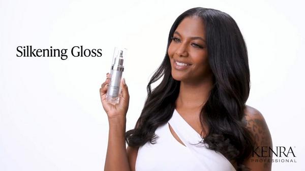 Kenra Professional Platinum Silkening Gloss #8