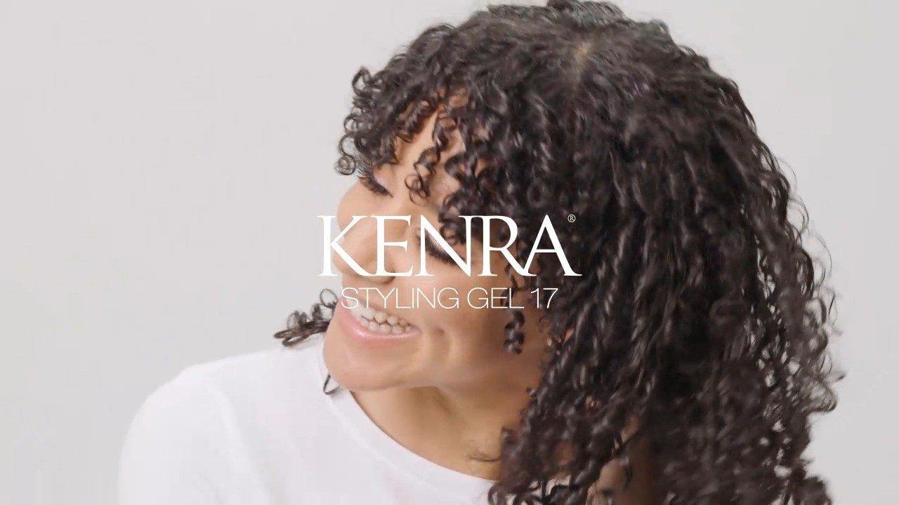 Kenra styling gel clearance 17