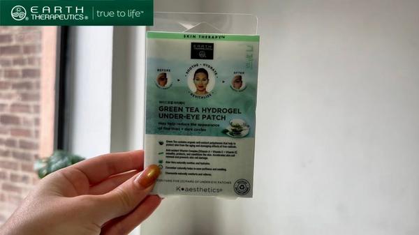 Earth Therapeutics Hydrogel Under-Eye Recovery Patch #7