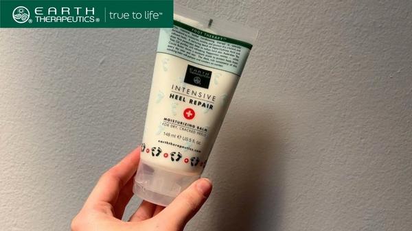 Earth Therapeutics Intensive Heel Repair #6