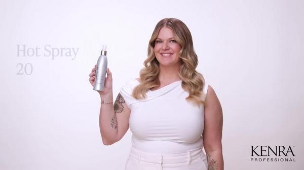 Kenra Professional Platinum Hot Spray 20 #7