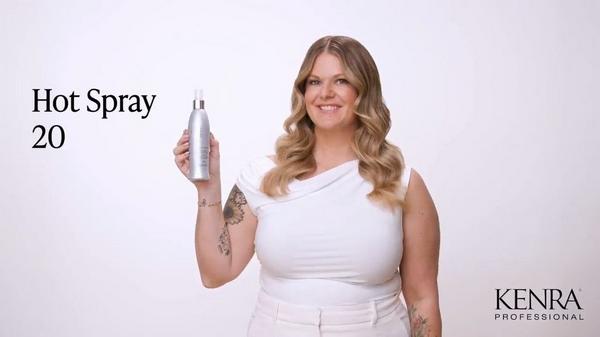 Kenra Professional Platinum Hot Spray 20 #7