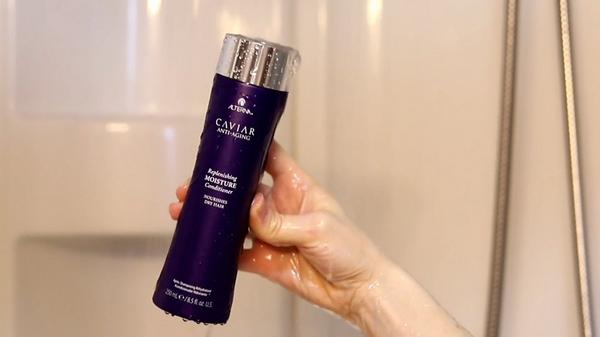 Alterna Caviar Anti-Aging Replenishing Moisture Shampoo #10