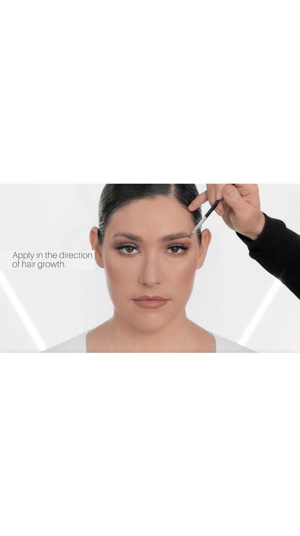 Anastasia Beverly Hills Ombre Effect Long Wearing Brow Powder Duo #8