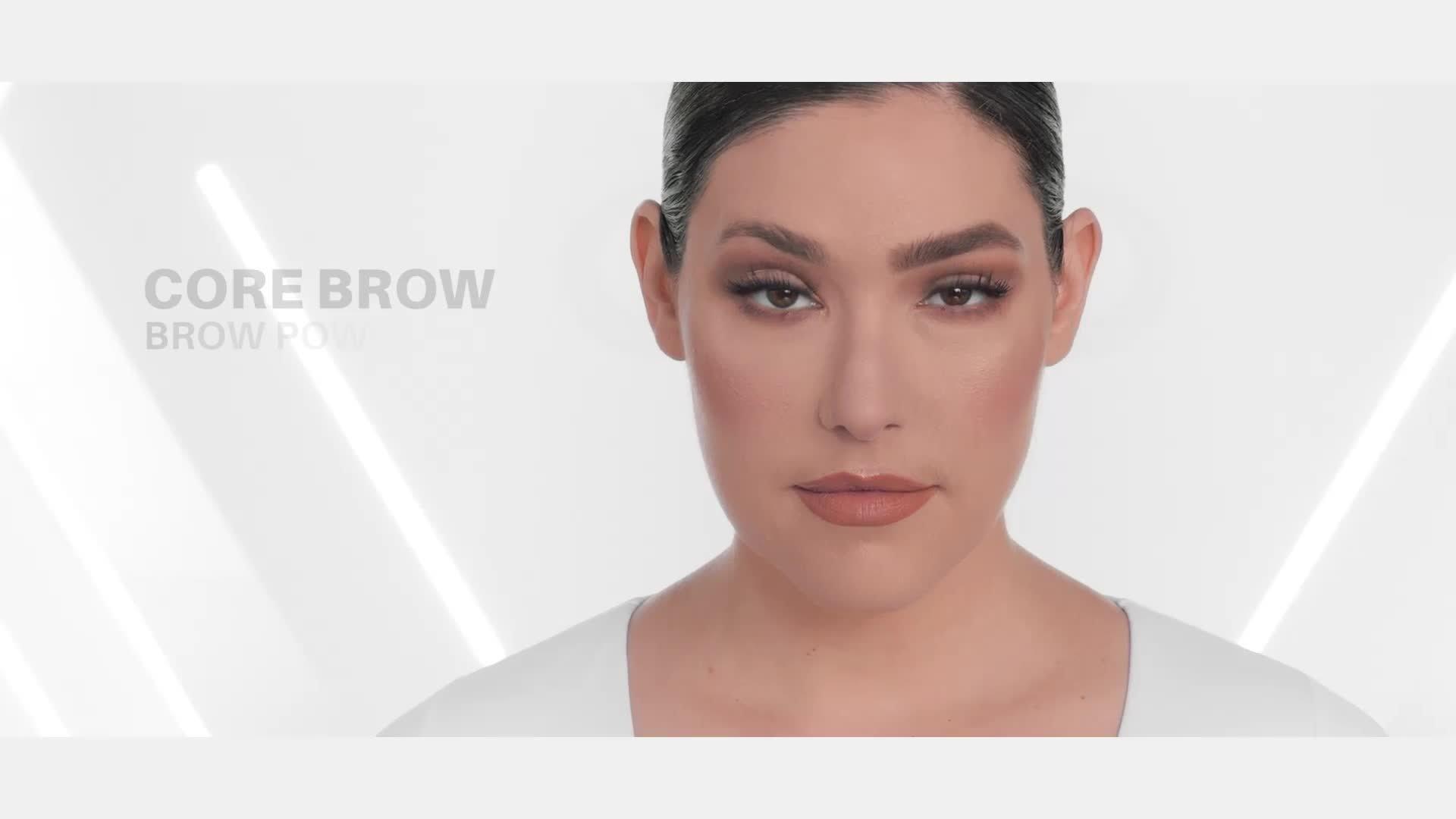 Brow Powder Duo Color Compact - Anastasia Beverly Hills
