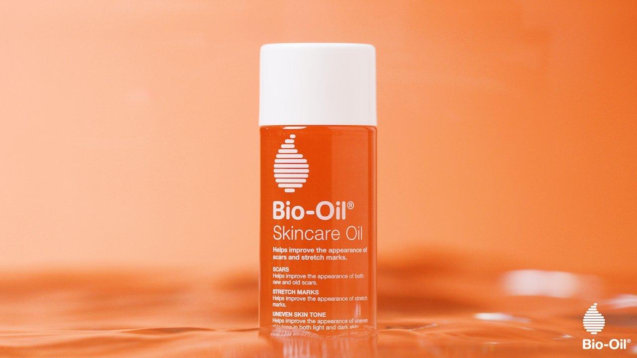 Bio-Oil Anti-Stretch Mark & Moisturizing Skin Care Oil 200 ml