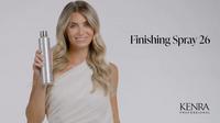 Kenra Professional Platinum Finishing Spray 26 #6