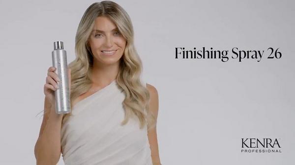 Kenra Professional Platinum Finishing Spray 26 #6
