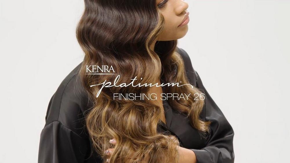 Platinum Finishing Spray 26