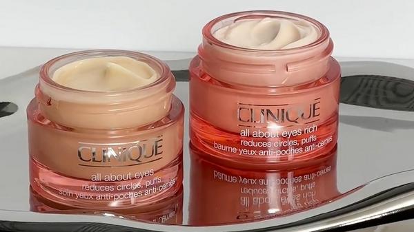 Clinique All About Eyes Rich Eye Cream with Hyaluronic Acid #9
