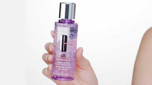 Clinique Take The Day Off Makeup Remover For Lids, Lashes & Lips #6