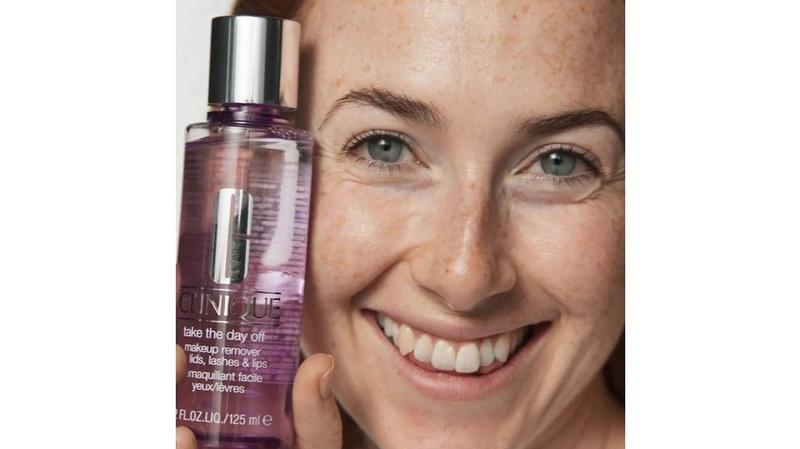 Clinique Take The Day Off Makeup Remover For Lids, Lashes & Lips #6