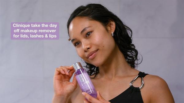Clinique Take The Day Off Makeup Remover For Lids, Lashes & Lips #6