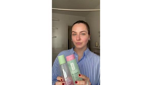 Clinique All About Clean Liquid Facial Soap Cleanser - Oily #10