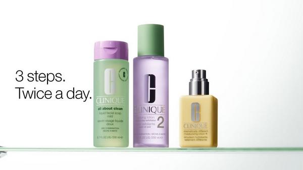 Clinique Clarifying Face Lotion Toner 2 - Dry Combination #9