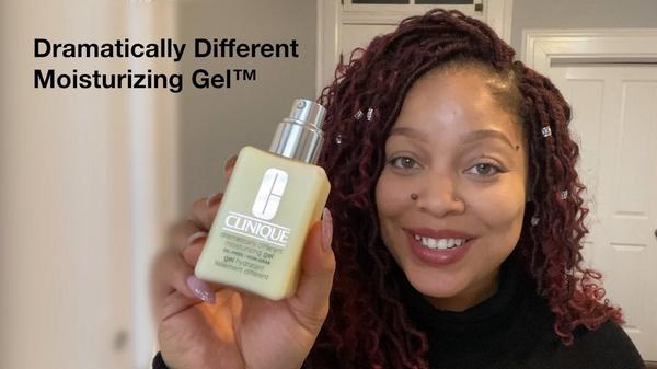 Clinique Dramatically Different Moisturizing Gel For Face #9
