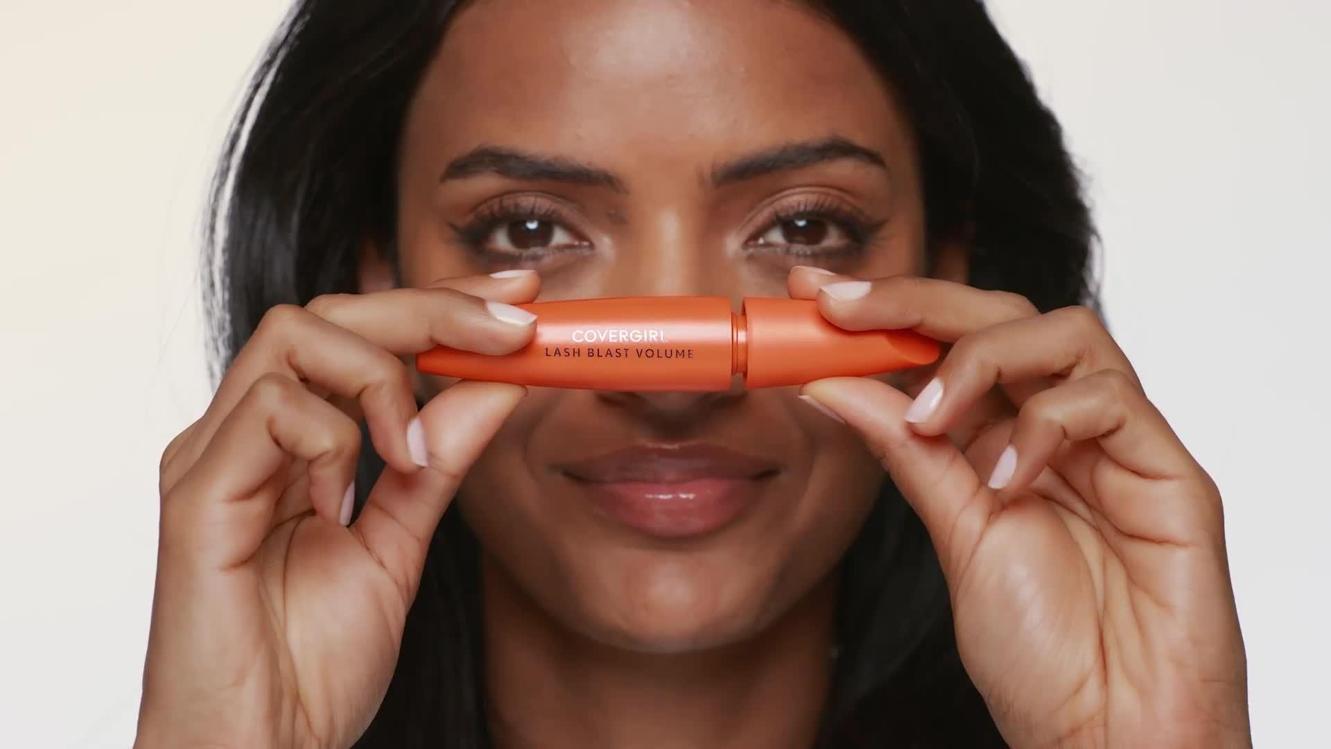 Covergirl deals lash blast