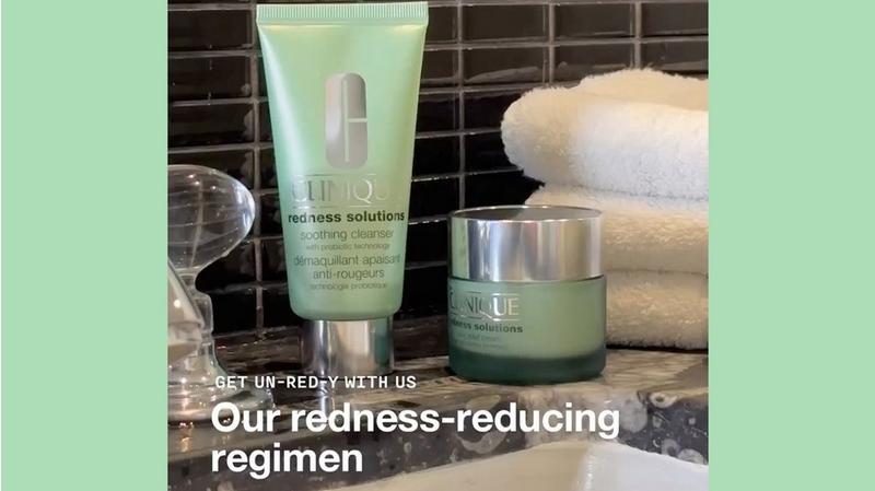 Clinique Redness Solutions Daily Relief Face Cream With Probiotic Technology #7