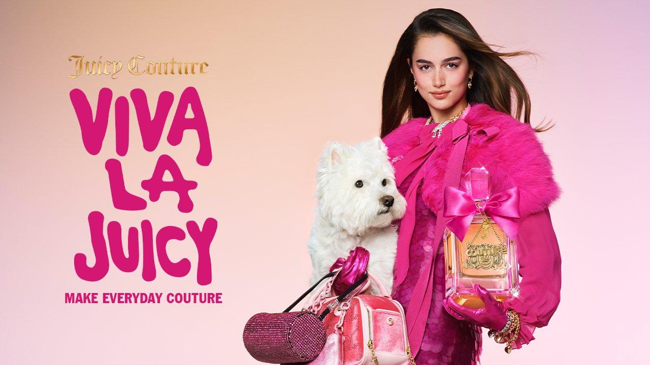 Juicy Couture - Viva La Juicy outlet Sucre 1.0oz Bottle Perfume Spray (Only 2 Left!)