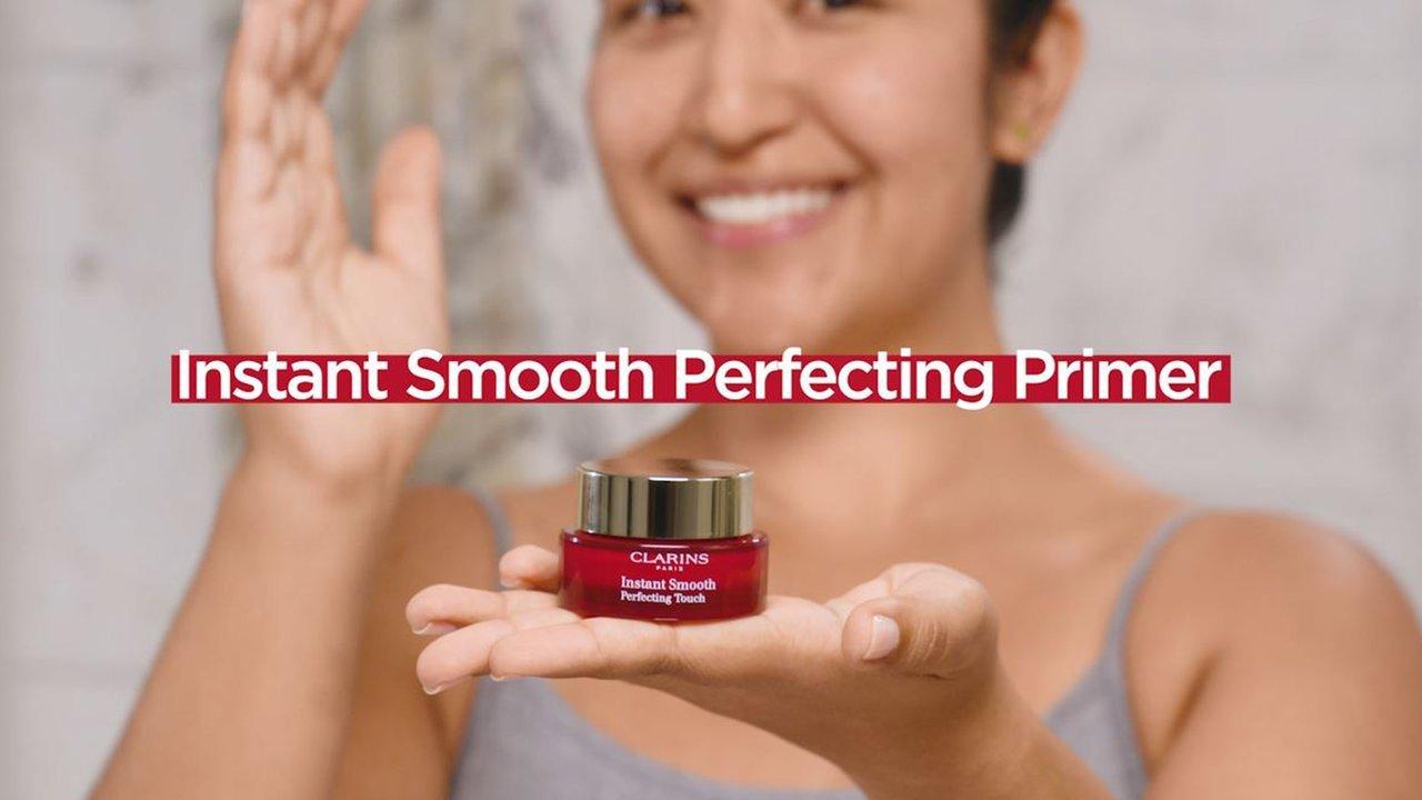 Instant Smooth Perfecting Touch Makeup Primer - Clarins