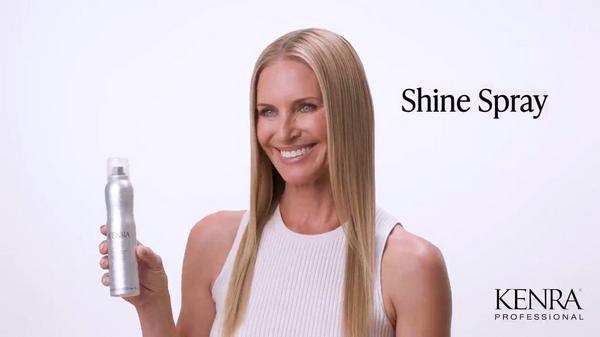Kenra Professional Shine Spray #2