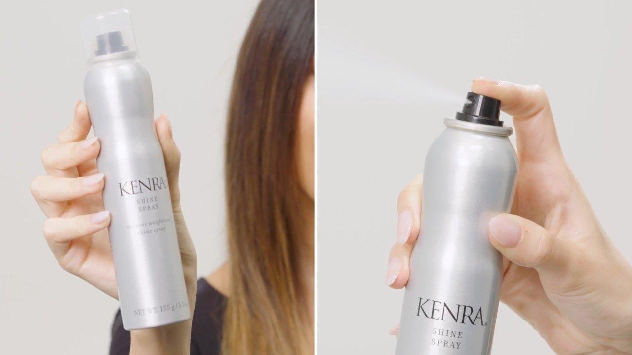 Shine Spray - Kenra Professional