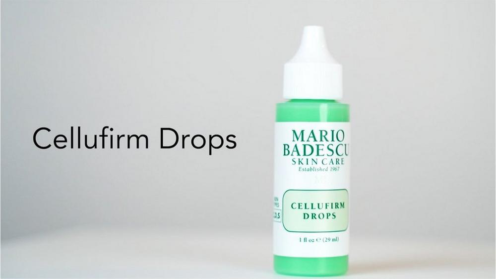 Cellufirm Drops Anti-Aging Serum