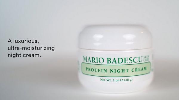 Mario Badescu Protein Night Cream with Peptides #5