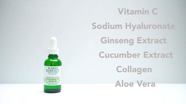 Mario Badescu Vitamin C Serum with Hyaluronic Acid #8