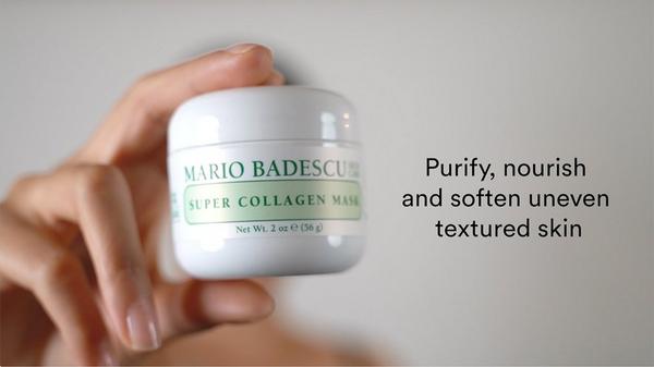 Mario Badescu Super Collagen Mask with Marine Collagen #5