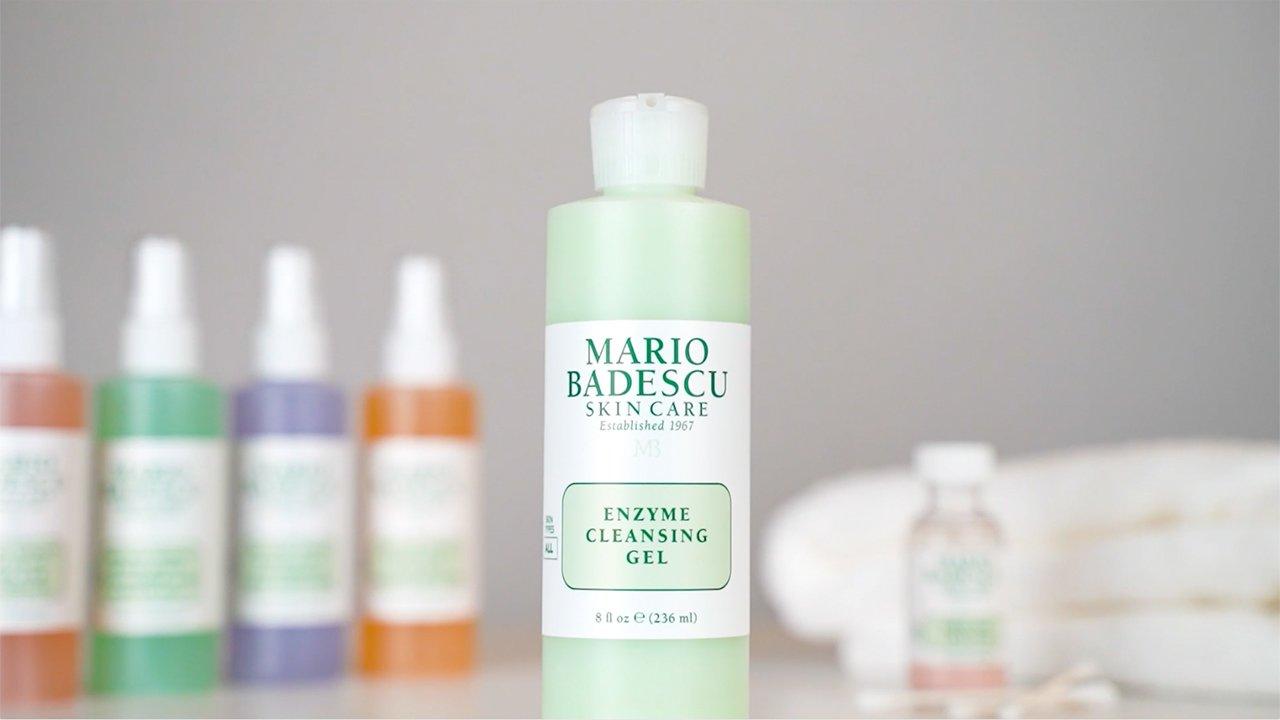 Mario badescu deals enzyme cleansing gel