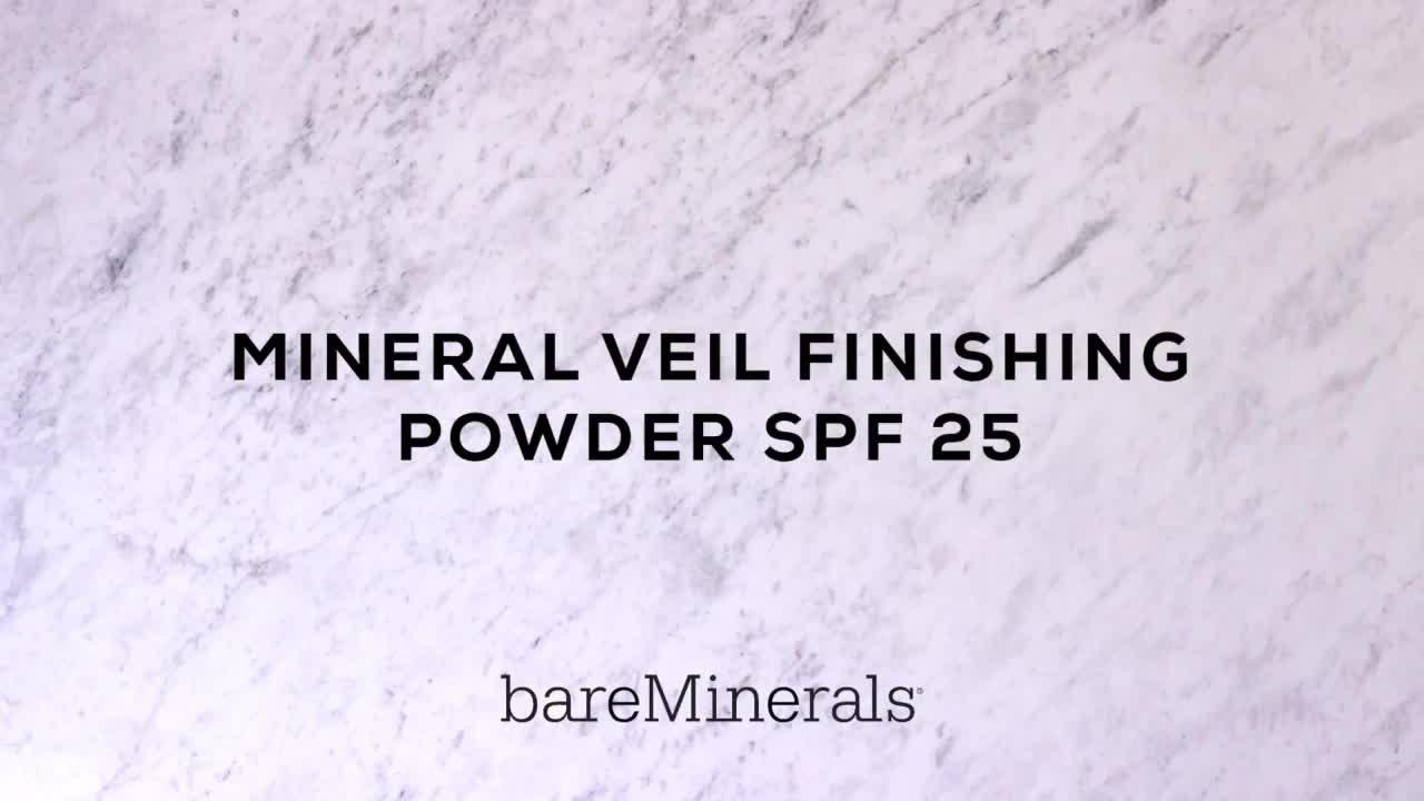 Mineral Veil / Finishing Powder - Mica-Free, Titanium Dioxide-Free