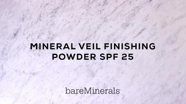 bareMinerals ORIGINAL Mineral Veil Talc-Free Loose Setting Powder SPF 25​ #3