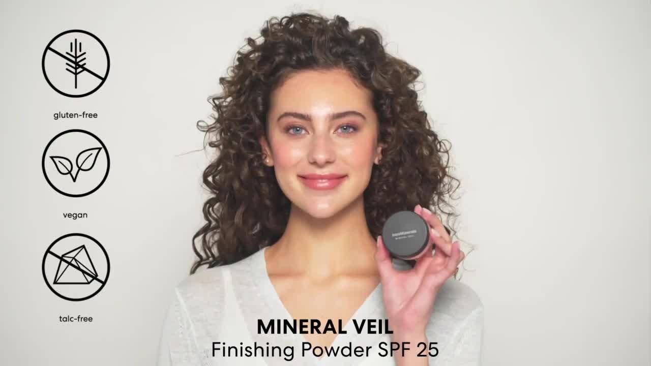 Mineral Veil / Finishing Powder - Mica-Free, Titanium Dioxide-Free