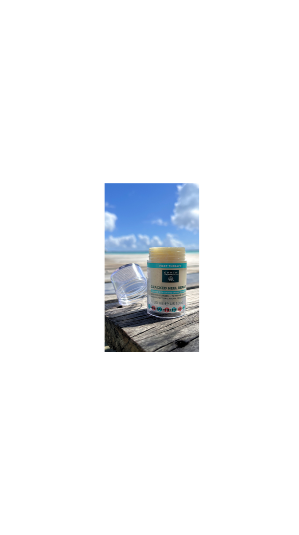 Earth Therapeutics Cracked Heel Repair Stick #6
