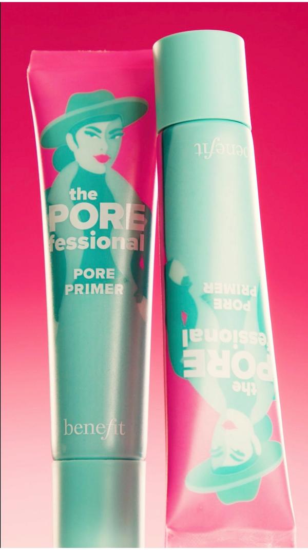 Benefit Cosmetics The POREfessional Pore Minimizing Primer #8