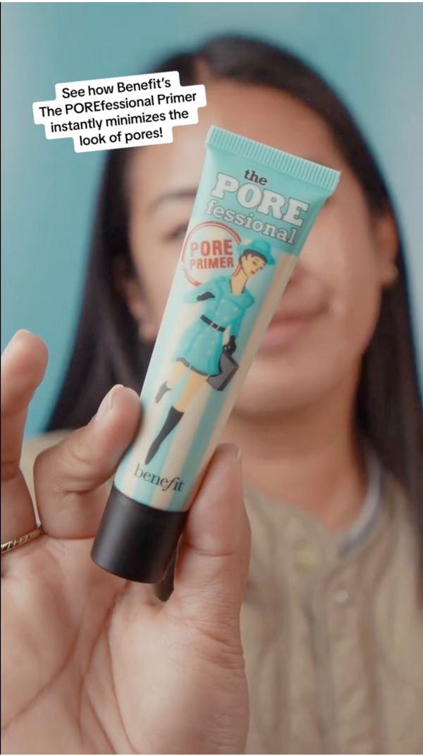 Benefit Cosmetics The POREfessional Pore Minimizing Primer #10