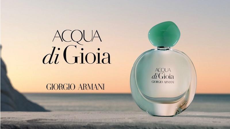 ARMANI Acqua di Gioia Eau de Parfum #8