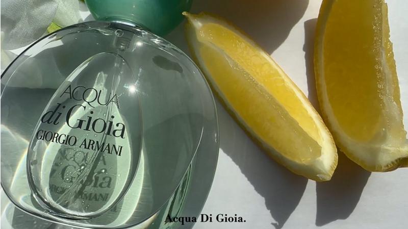 ARMANI Acqua di Gioia Eau de Parfum #9