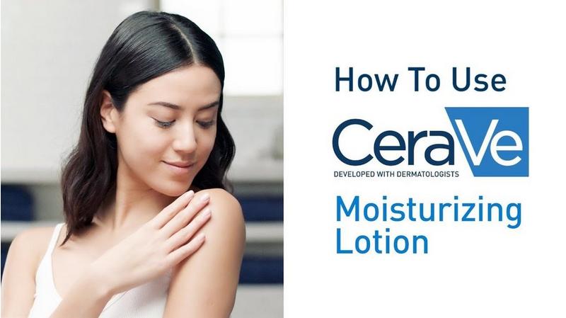 CeraVe Daily Moisturizing Face and Body Lotion for Balanced to Dry Skin #8