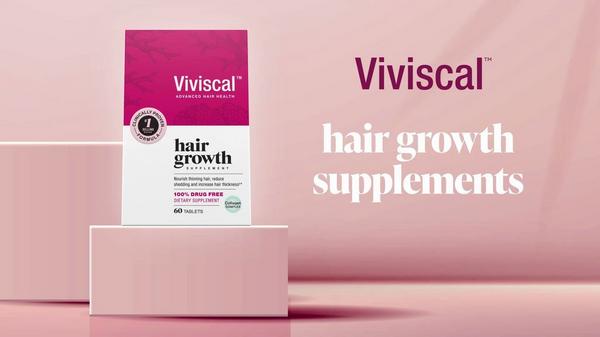 Viviscal Hair Growth Supplements for Women #9