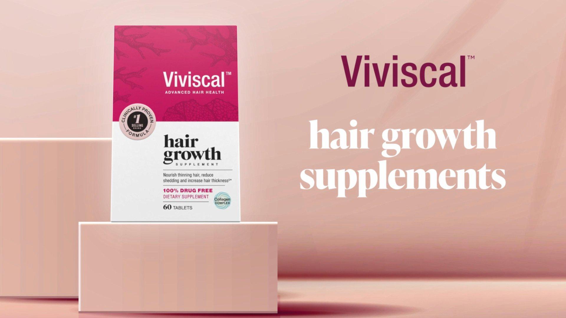 Weekly Pill Case  Viviscal Accessories for Healthy Hair