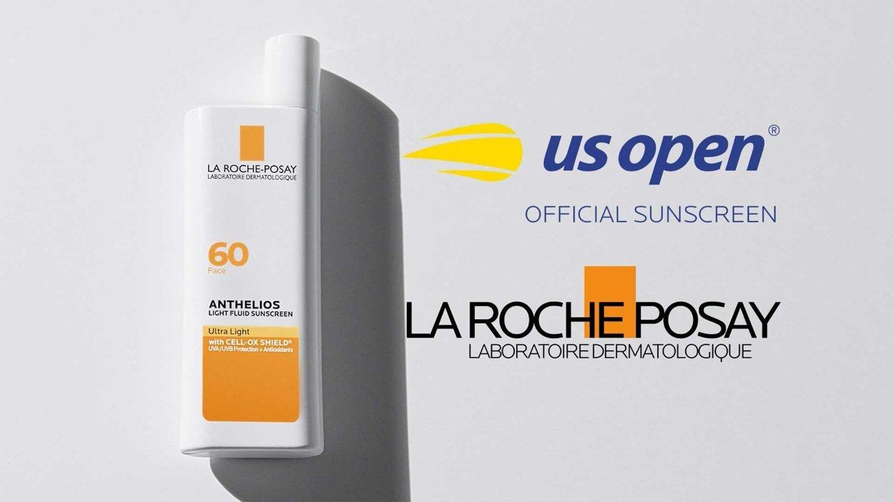 La Roche-Posay Anthelios Light Fluid Face Protector solar de amplio  espectro SPF 60, protector solar para piel sensible, libre de oxibenzona,  sin
