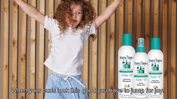 Fairy Tales Curly-Q Hydrating Shampoo #5