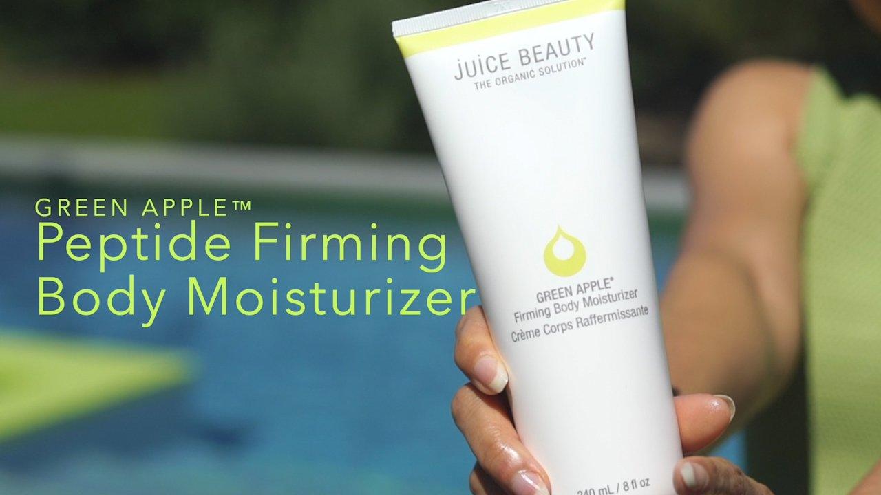 GREEN APPLE Firming Body Moisturizer - Juice Beauty