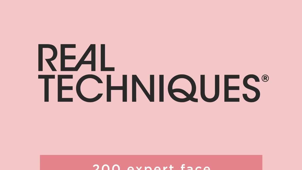 Real Techniques Expert Face Brush - £16.24 - SwedishFace Skin Care