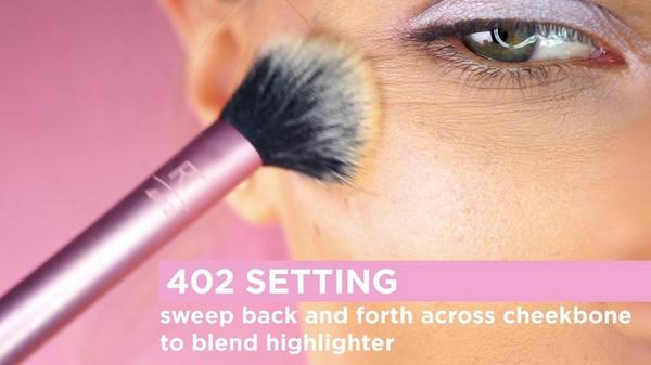 Real Techniques Makeup Setting Powder Brush #7