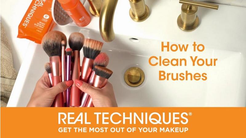 Makeup Setting Facial Powder Makeup Brush