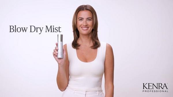 Kenra Professional Platinum Blow-Dry Mist #7